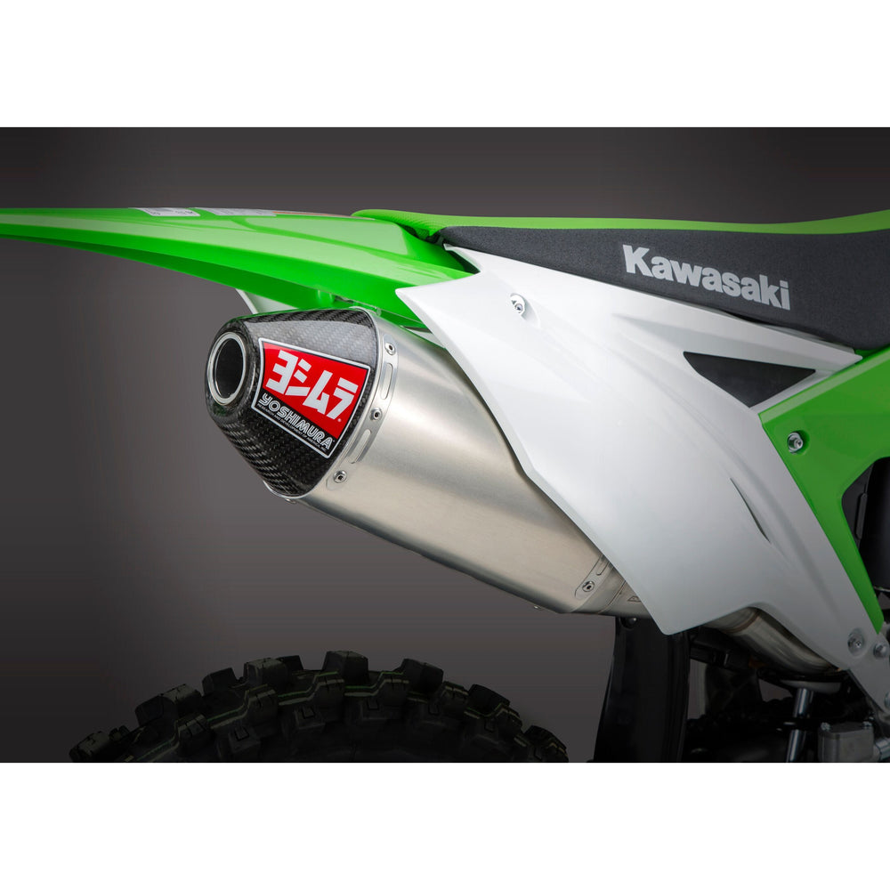 Rs 4 Header/Canister/End Cap Exhaust System Ss Al Cf