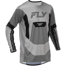 Lite Jersey Grey/Black 2x