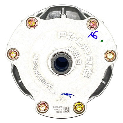 Polaris Ranger Drive Clutch Assembly, Wide, Genuine OEM Part 1321976, Qty 1