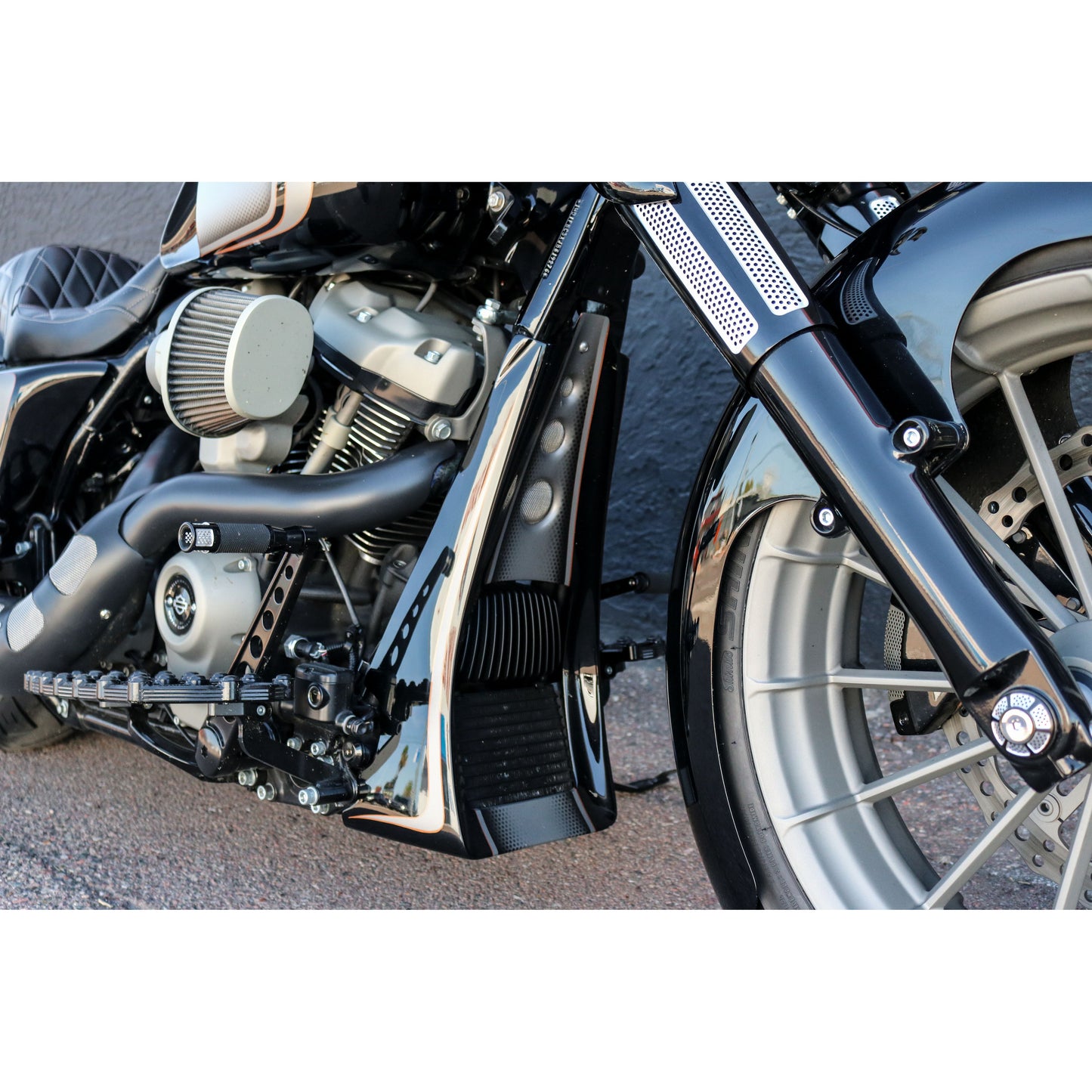 Dimple Die Swoop Chin Scoop `17 20 Flh/T