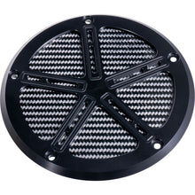M8 Softail Derby Cover Black