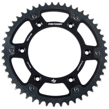 Rear Sprocket Hybrid 49t Blk/Sil