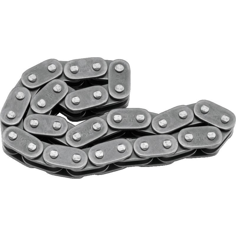 Twin Power 06-17 Dyna 07-17 FLT and Softail Late TC Secondary Cam Chain Replaces H-D 25683-06