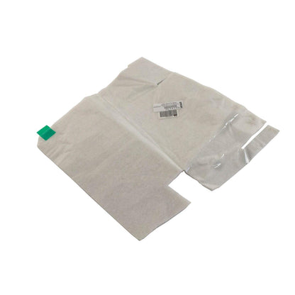 Polaris Slingshot Footwell Thermapatch, Passenger, Genuine OEM Part 5814196, Qty 1