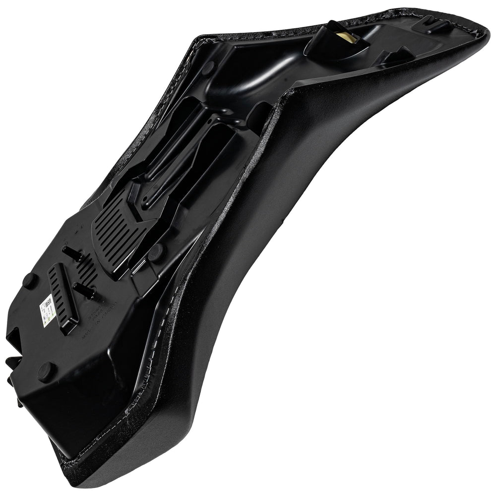 
                      
                        Polaris ATV Seat Assembly, Gloss Black, Genuine OEM Part 2689236-070, Qty 1
                      
                    