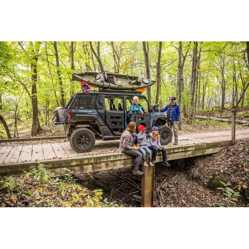
                      
                        Polaris Off Road Rhino-Rack J-Style Kayak Holder
                      
                    