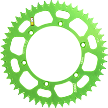 ProTaper Kawasaki Rear Green Sprocket - 48 Teeth