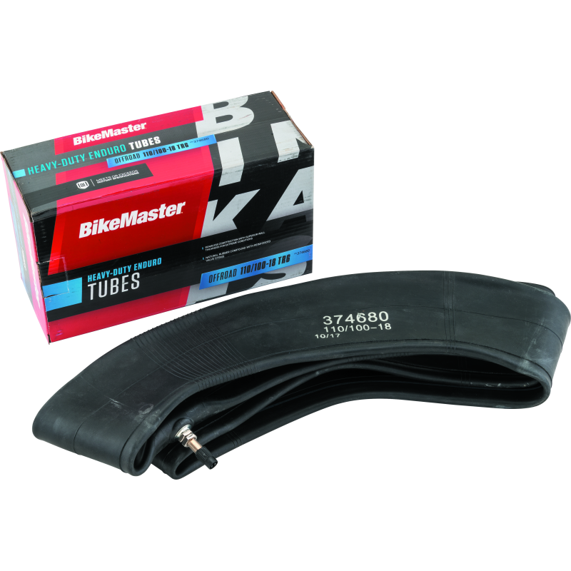 BikeMaster 110/100-18 TR6 Tube Extra Heavy Duty
