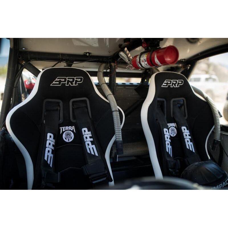 PRP 4.3 Harness- Black