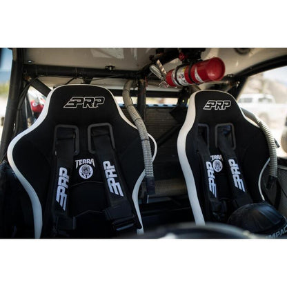 PRP 4.3 Harness- Black