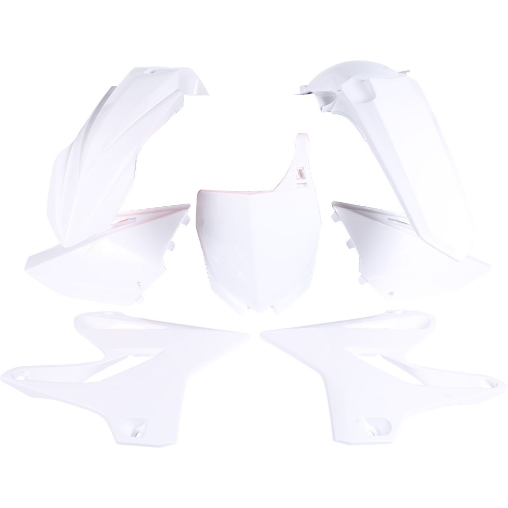 Plastic Body Kit White