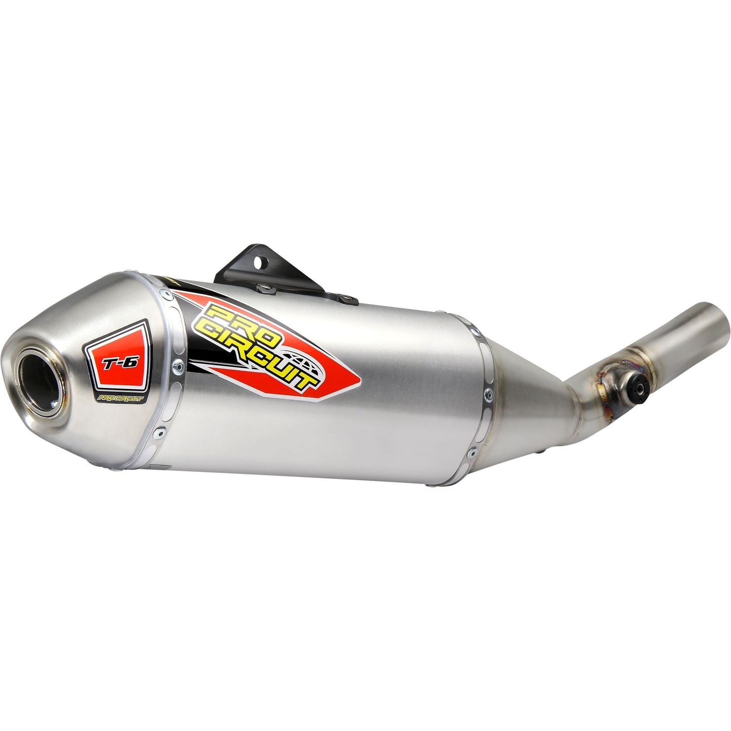 T 6 Slip On Silencer Kaw