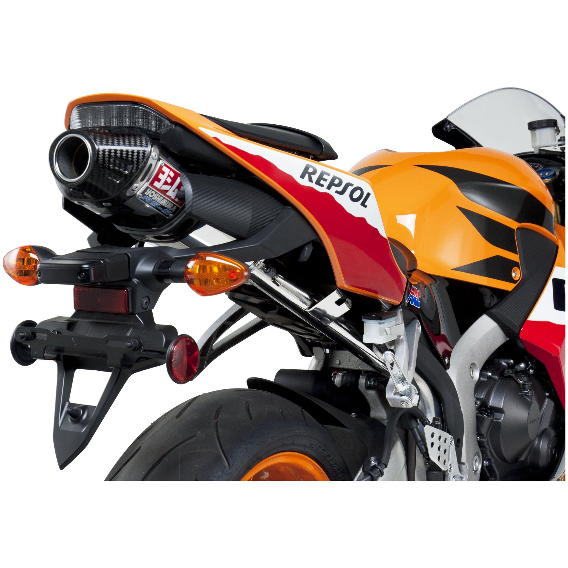 Exhaust Street Rs 5 Slip On Ss Ss Cf