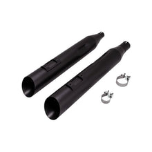 Vance & Hines HD 17-22 Touring Blackslash 450 S/OS Black Slip-On Exhaust