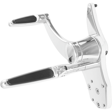 Forward Cntrls Chrome Softail 18 Up