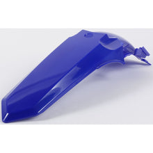 Rear Fender Blue