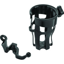 Kuryakyn Reflex Drink Holder 18 and Up GL1800 Passenger Mount Black