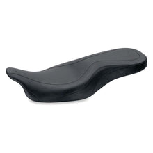 Mustang 08-21 Harley Electra Glide Std,Rd Glide,Rd King,Street Glide DayTripper 1PC Seat - Black