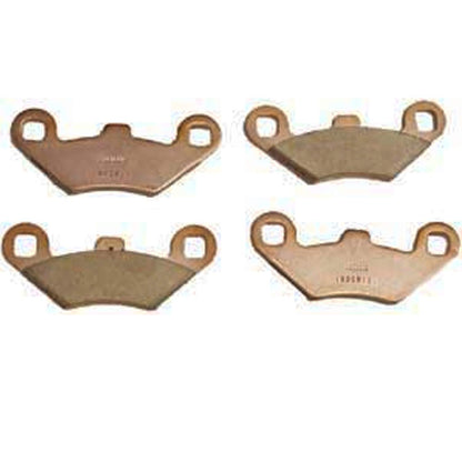 Polaris Factory ATV New OEM Brake Pads Kit Set 2202412 Sportsman Magnum Outlaw +