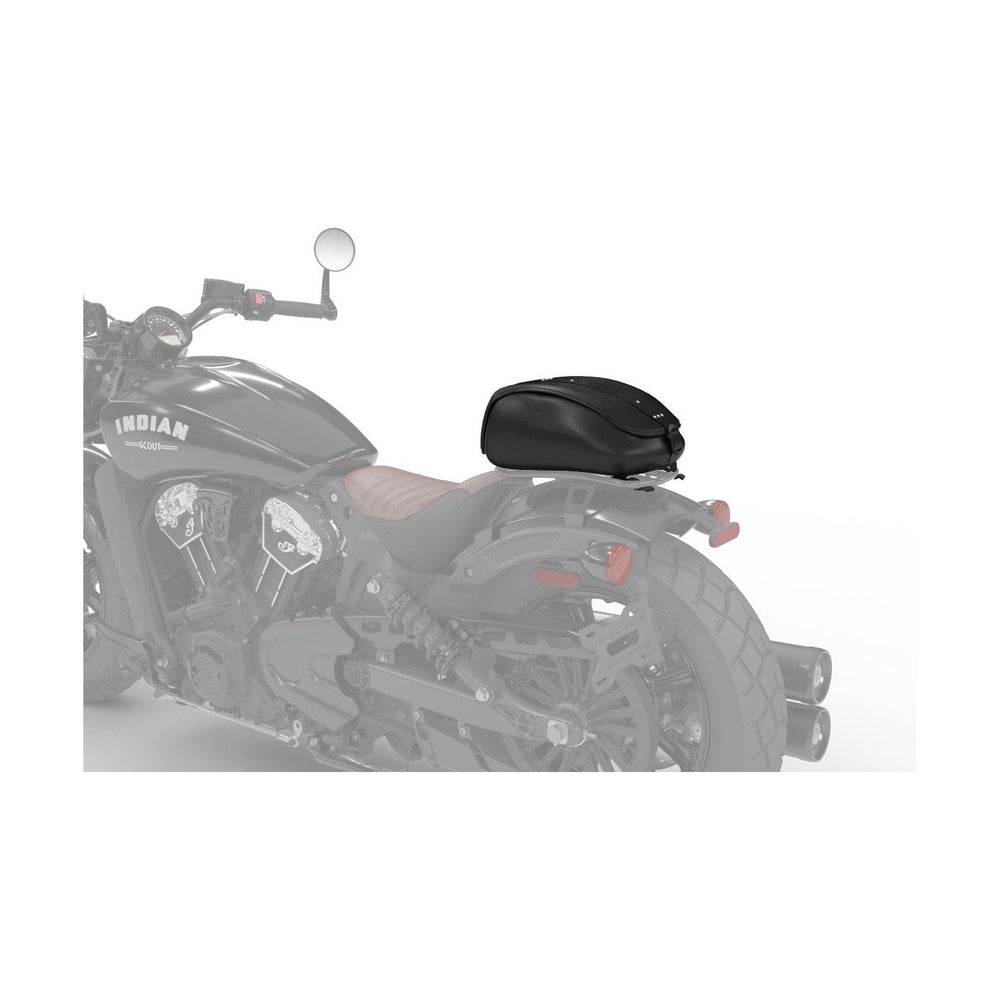 
                      
                        Indian Scout Bobber Solo Rack Bag
                      
                    