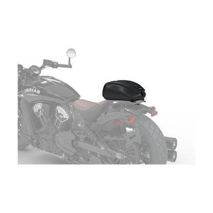 Indian Scout Bobber Solo Rack Bag