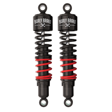 Stiletto Shocks 13" Black