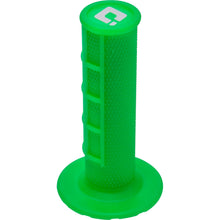 Half Waffle Lock On Grip Neon Green