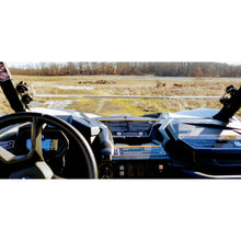 Half Windshield Can Maverick Trail