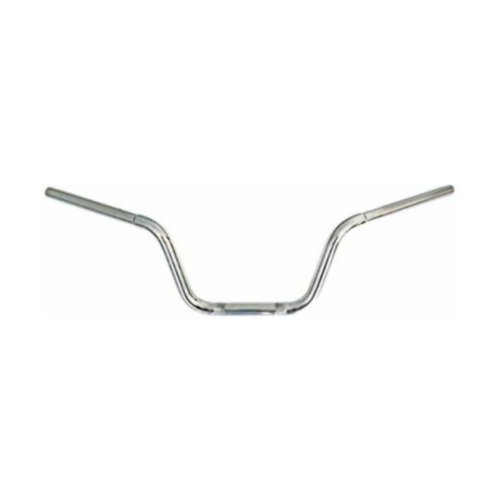 Indian Motorcycle Extended Reach Handlebar, Polished Stainless - 2880152-410