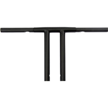 Chubby 10" Flatline Bar Satin Black