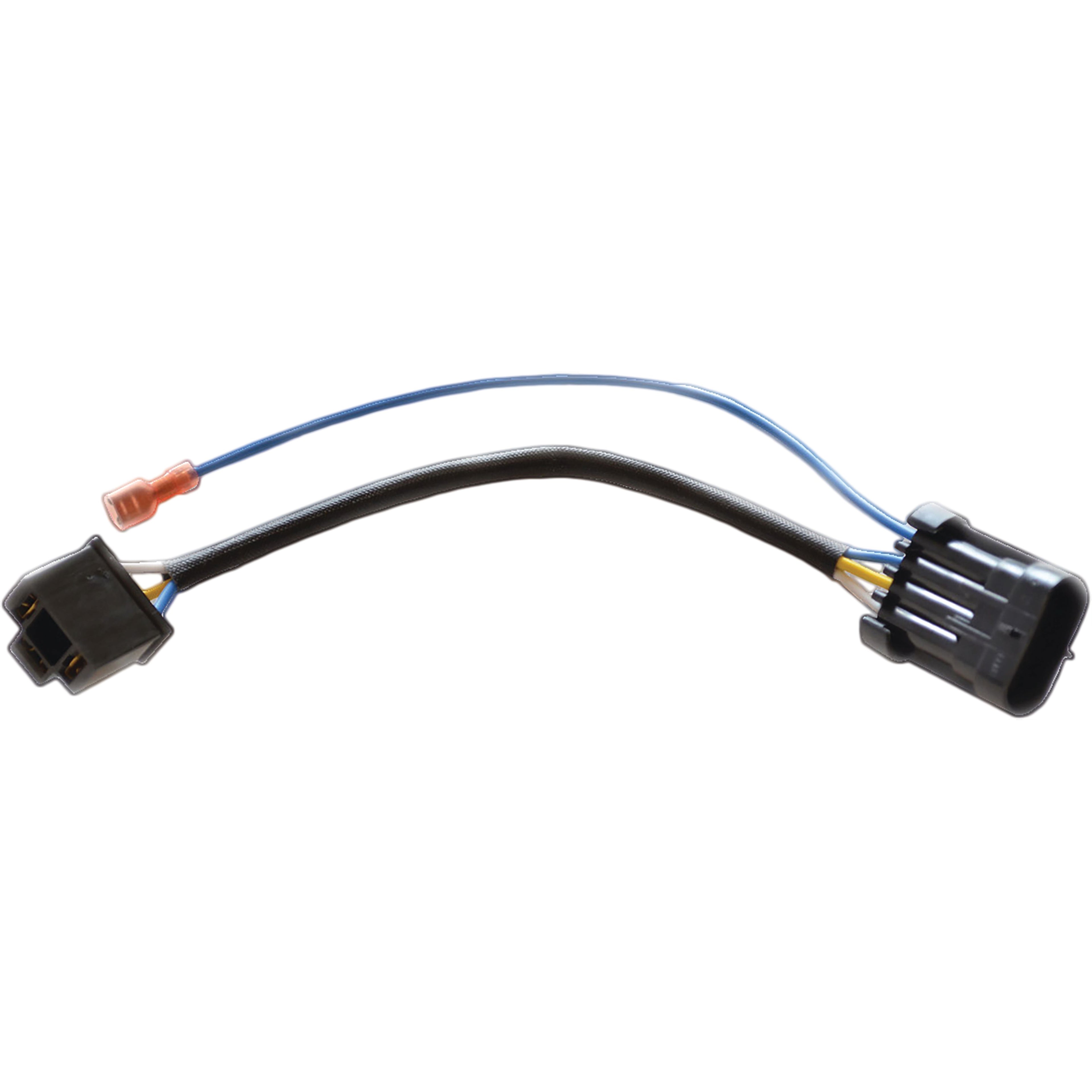 H4 Led Headlamp Wiring Harness