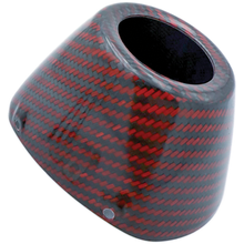 Carbon Cap 4.1 New Style Red Carbon
