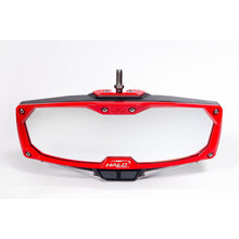 Bezel Halo Billet/Led/Cast Red