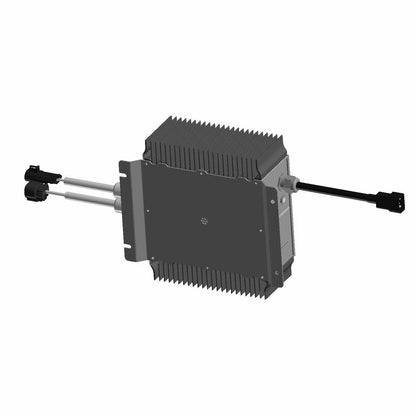 Polaris RANGER EV Refresh On Board Battery 48V Delta Q Charger, 120 Volt AC Input, 48 Volt Charger DC Output, for Specific EV Models, UTV Battery Charging and Maintenance, OEM Part, Qty 1-4014035