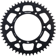 Rear Sprocket Aluminum 49t Blk
