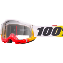 Accuri 2 Goggle Torken Clear Lens