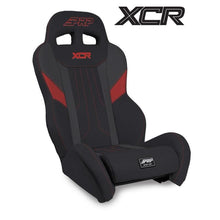 PRP Polaris RZR XCR Suspension Seat Black & Red