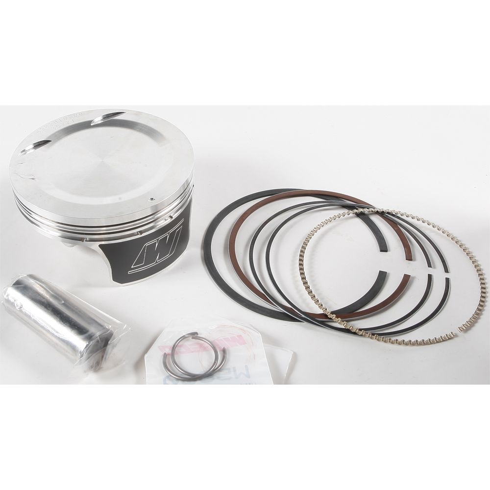 Piston Kit Armorglide 102.00/Std 9.2:1 Yam
