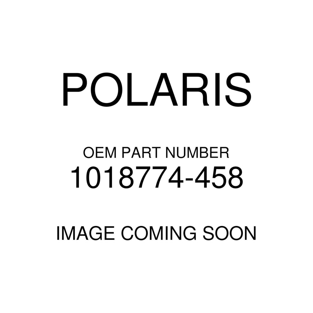 Polaris OEM Black Left Hand Upper Hinge Weld for 2014-2018 Brutus HD Ranger & Ranger XP 900 Diesel HST PTO 1018774-458