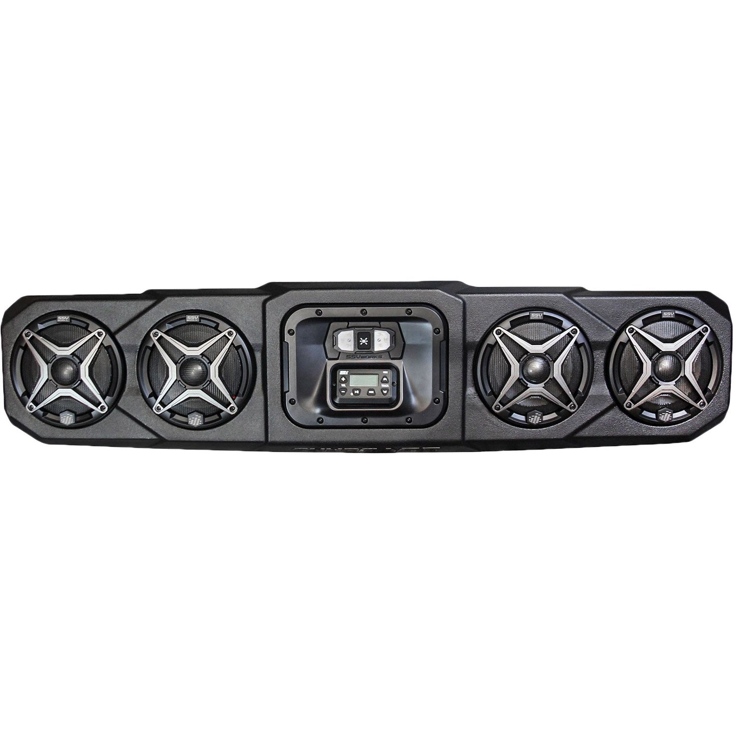 Overhead 4 Speaker Kit Pol Ranger