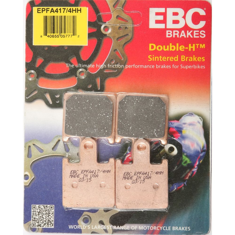 Extreme Pro Brake Pads