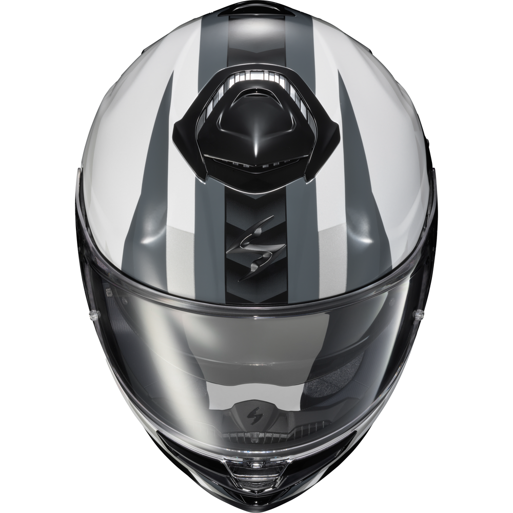 
                      
                        Exo Eclipse Full Face Helmet Pivot White Lg
                      
                    