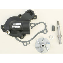 Waterpump Cover & Impeller Kit Black