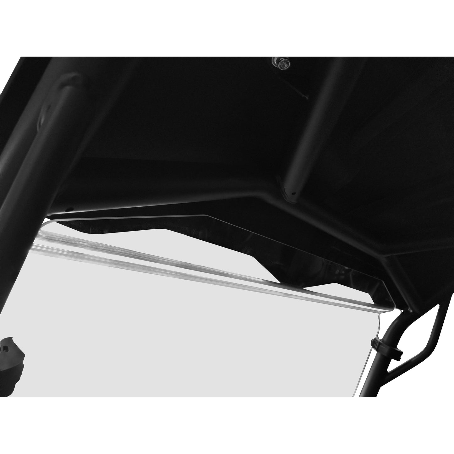 Full Windshield Sngl Vent Cf Moto Z Force