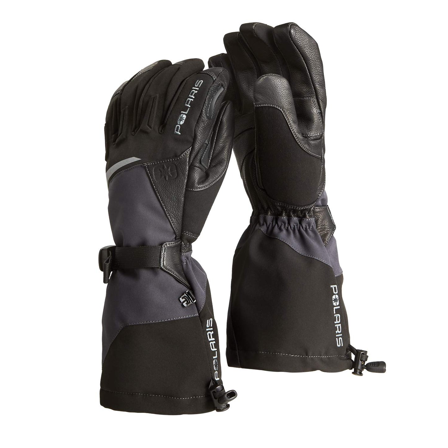 Polaris Off Road Men's Switchback Glove, Black - 2XL