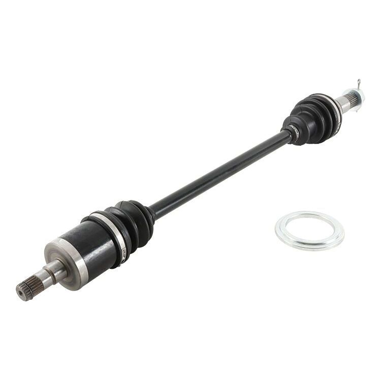 6 Ball Heavy Duty Axle Front