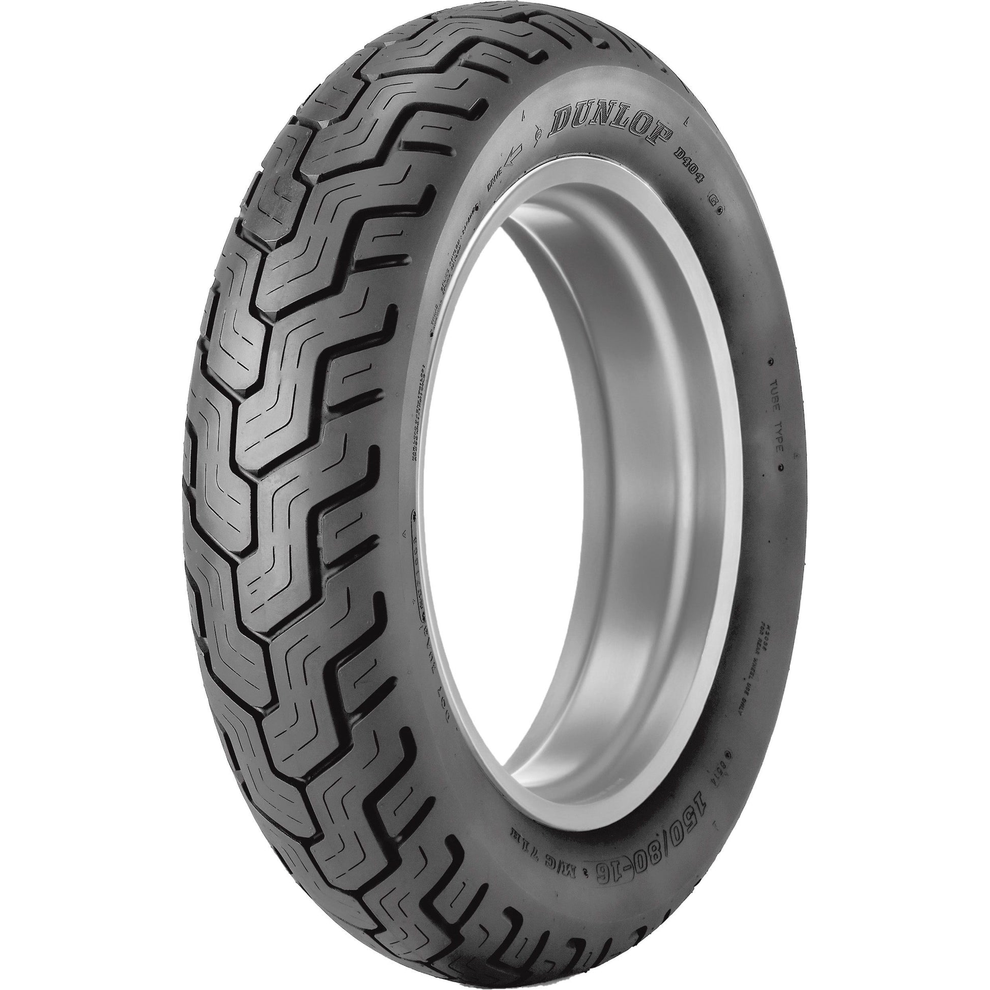 Tire D404 Rear 120/90 18 65h Bias Tl