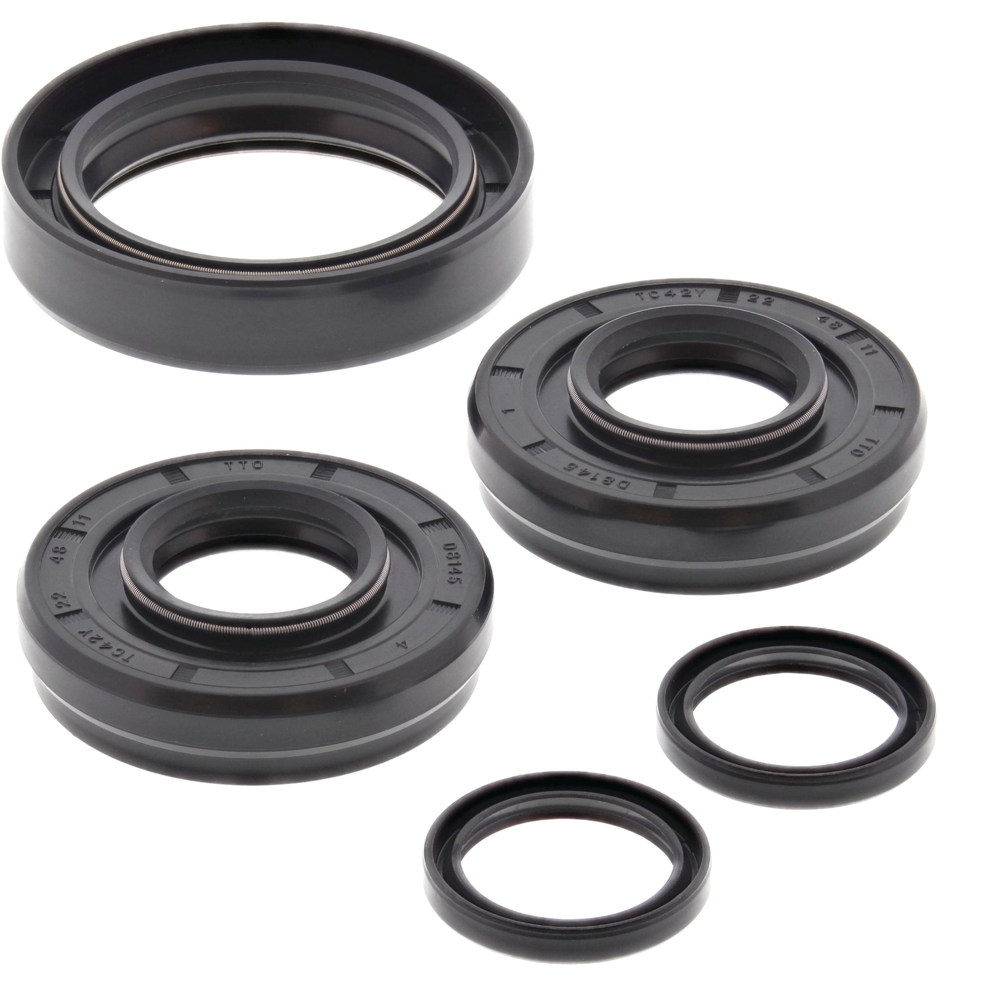 Front Differential Bearing And Seal Kit