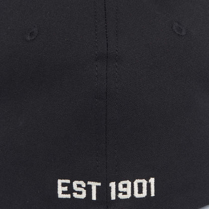 Indian Motorcycle Circle Graphic Cap, Black - S/M - 286292803