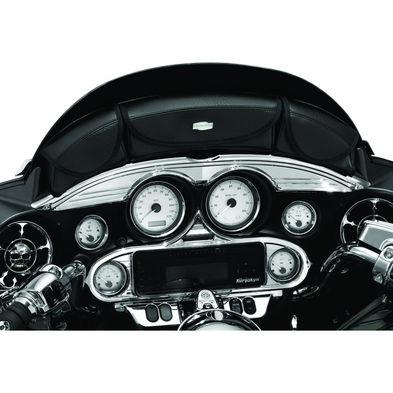 Kuryakyn Switch Panel Accent Chrome